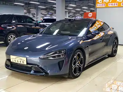 Xiaomi SU7