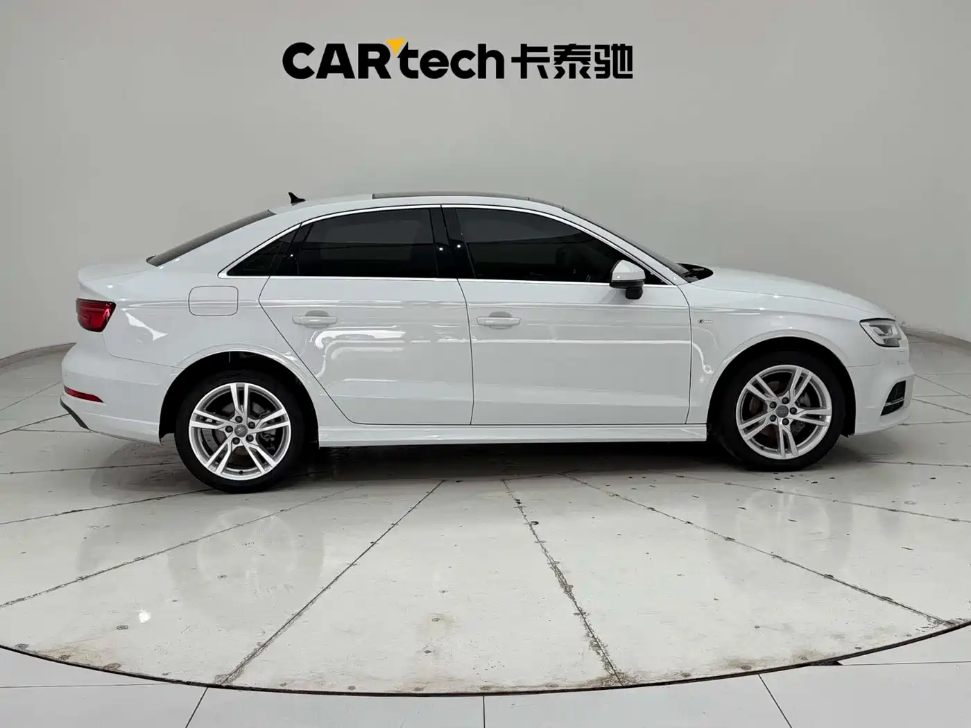 Audi A3 2020 Limousine 35 TFSI Fashion China VI фото 12