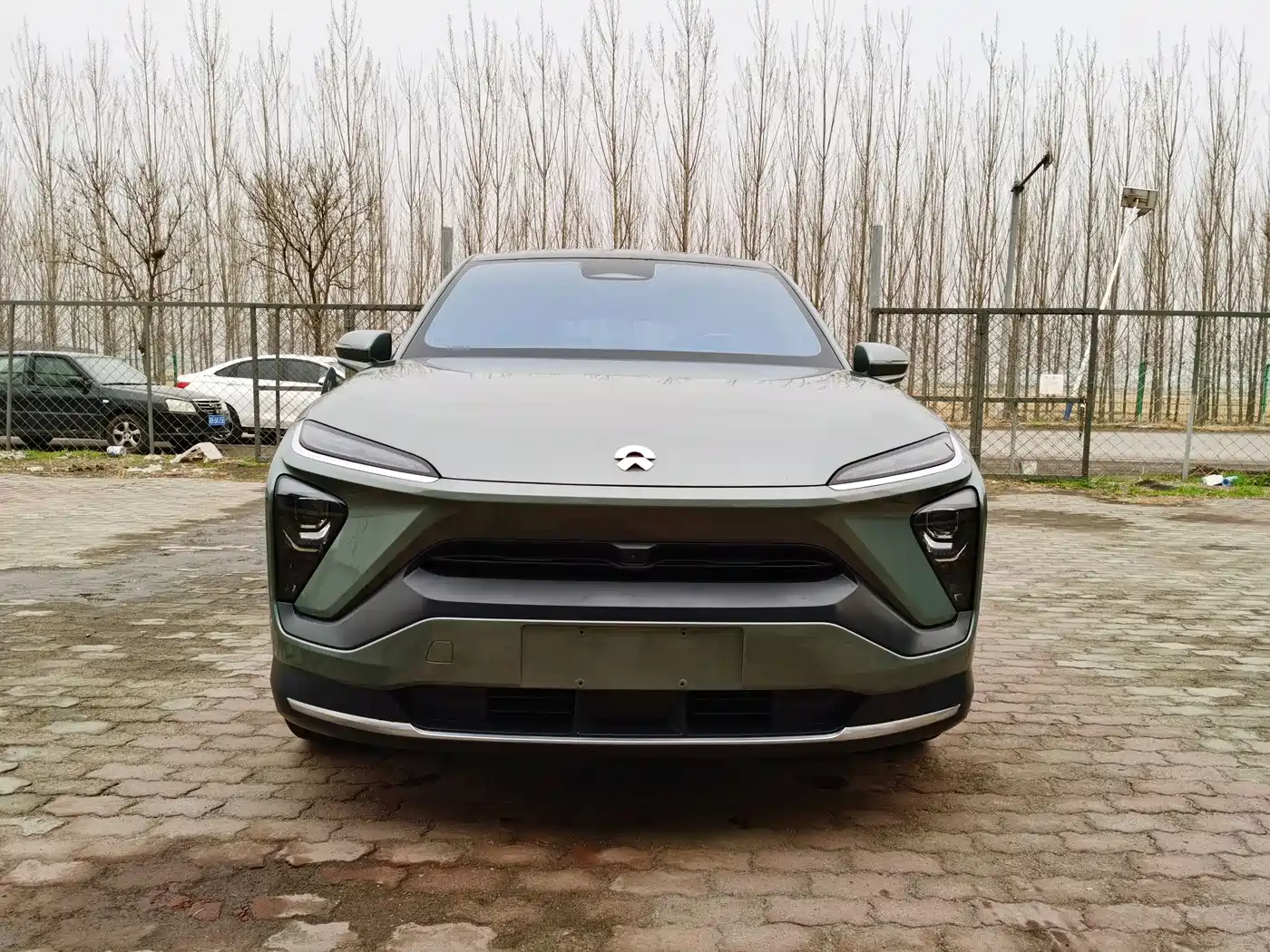 NIO EC6 2020 Model 605KM Sport Edition фото 3