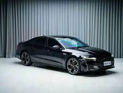 Audi A7L