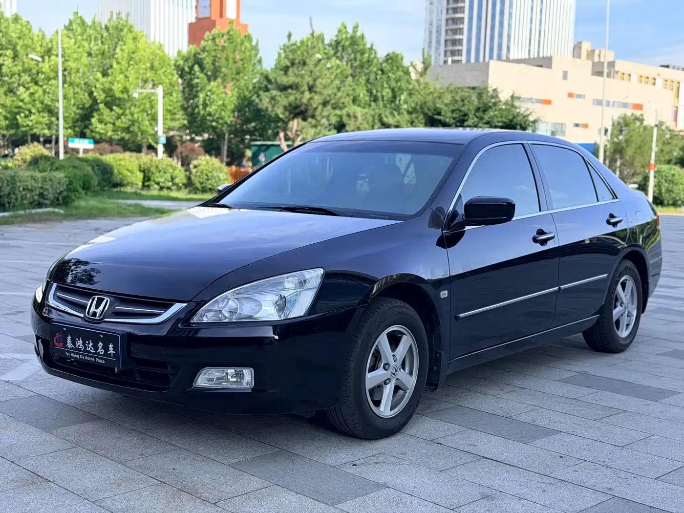 Honda Accord 2005 2005 Model 2.0L Basic