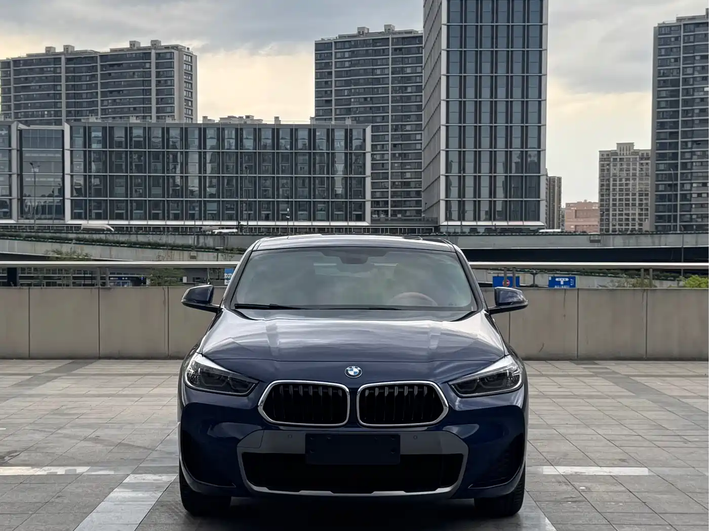 BMW X2 2020 sDrive25i Leading M Off-Road Package фото 17