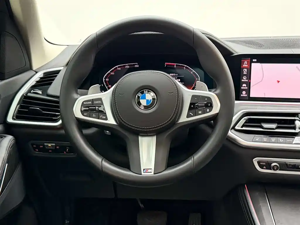 BMW X5 (Import) 2021 Facelift xDrive30i M Sport Package фото 26