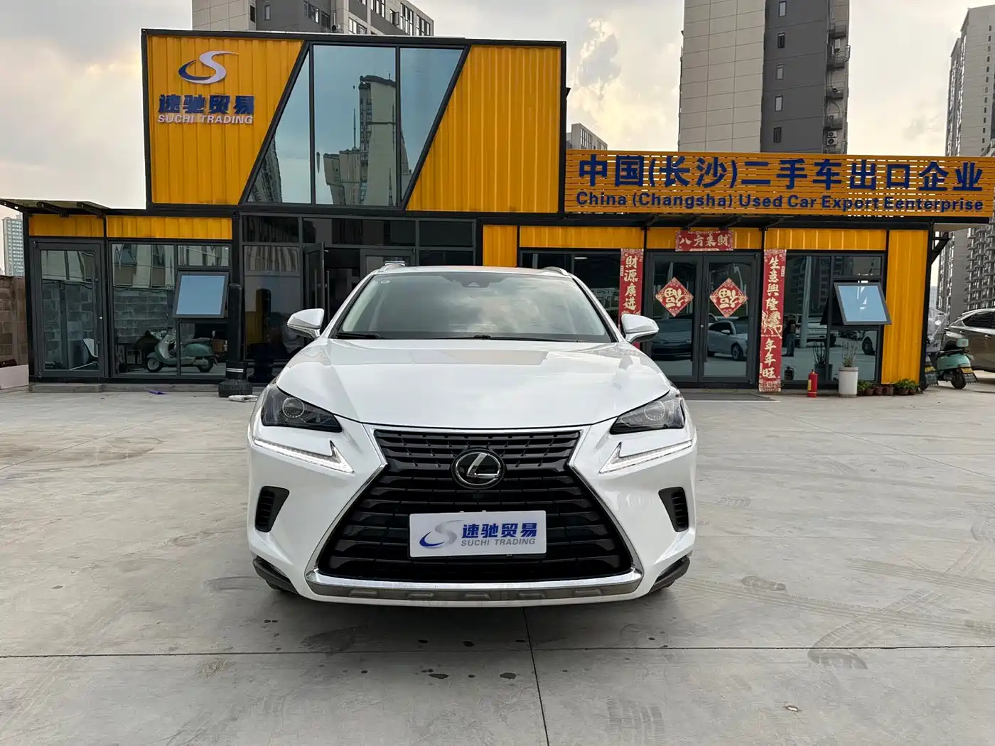 LEXUS NX