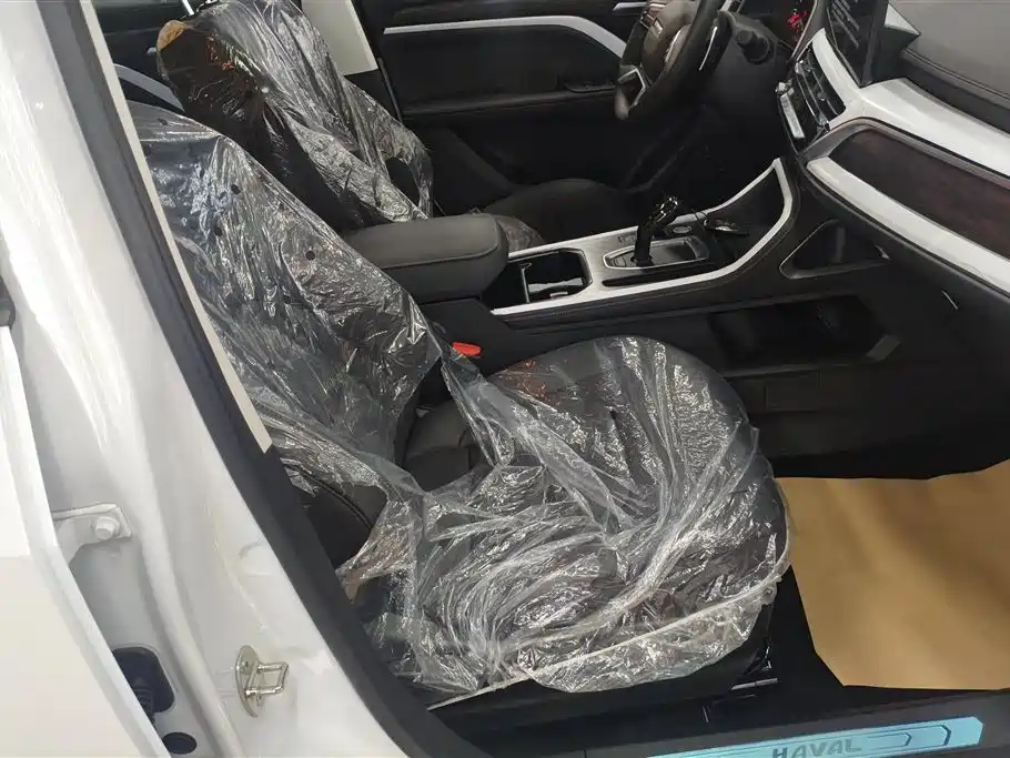Haval H6 2025 1.5T National Trend Urban Edition фото 8