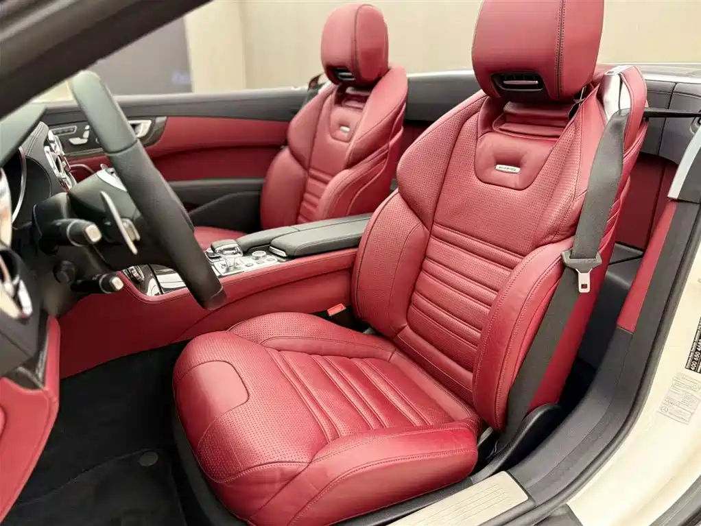 Mercedes-Benz SL-Class AMG 2013 AMG SL 63 фото 5
