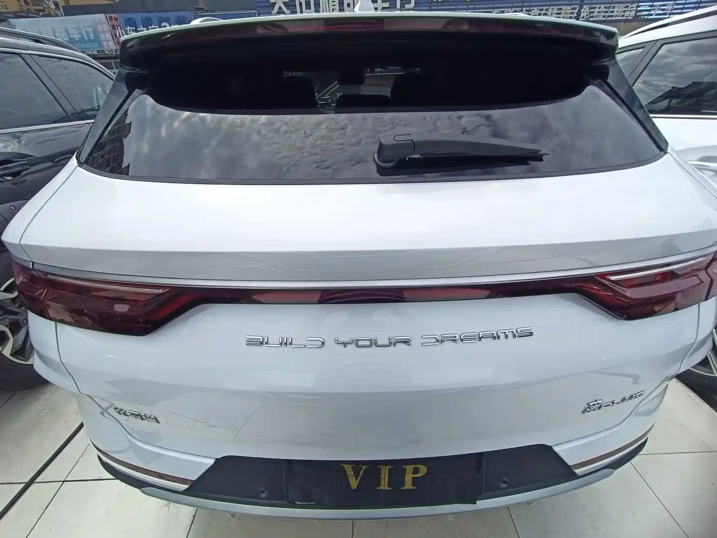 BYD Song PLUS 2021 2020 1.5T Auto Flagship PLUS