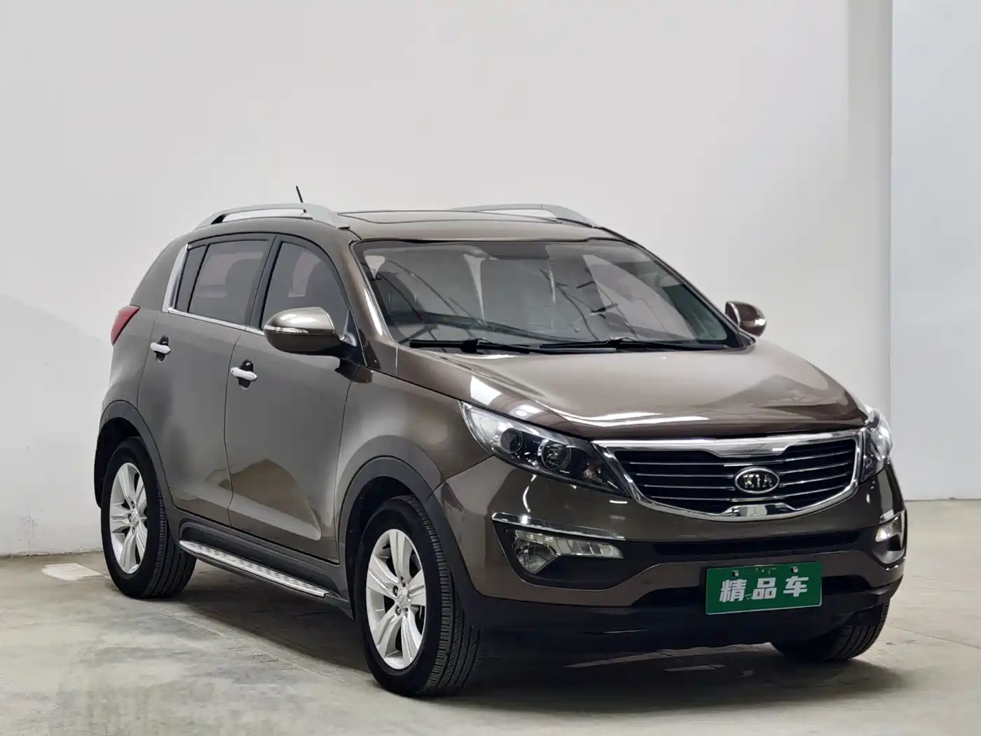 Фото 3 - Kia Sportage