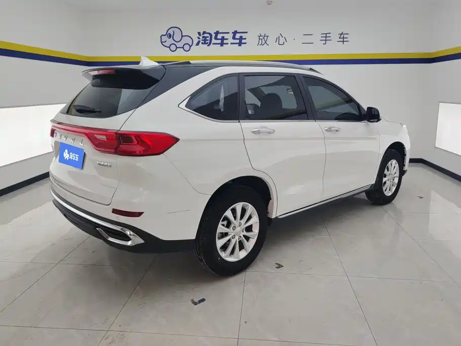 Фото 3 - Haval M6