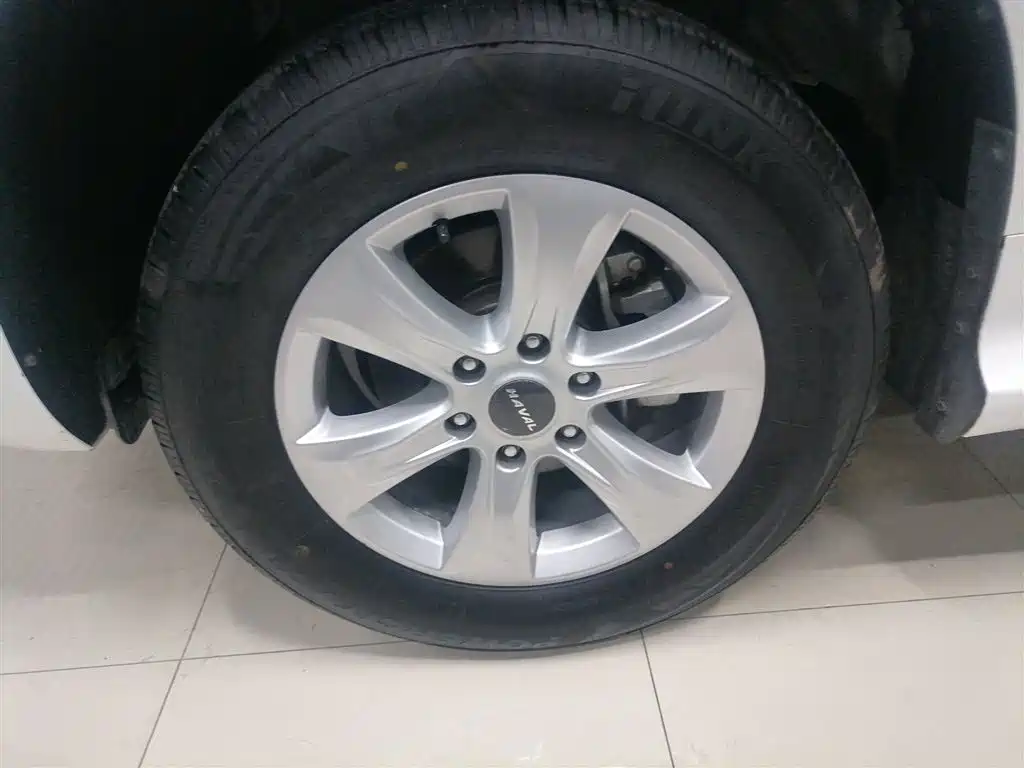 Haval H9 2022 2.0T Gasoline 4WD Smart Enjoyment 5-seater фото 23