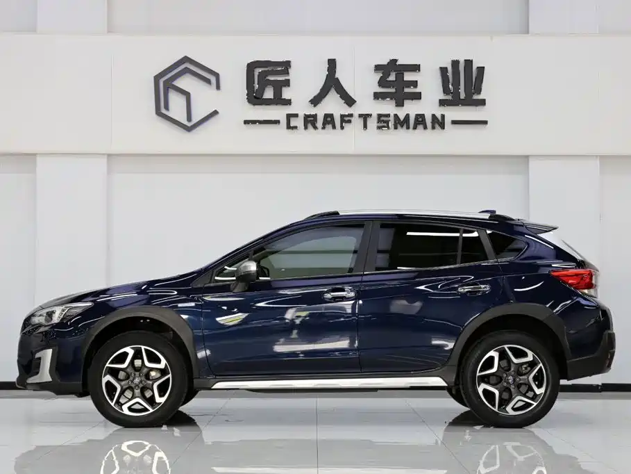 Subaru XV 2020 2020 2.0i Intelligent Flagship Edition with EyeSight