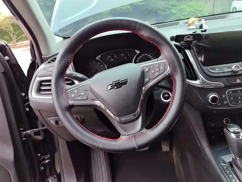 Chevrolet Equinox 2018 535T Automatic Control Edition фото 17