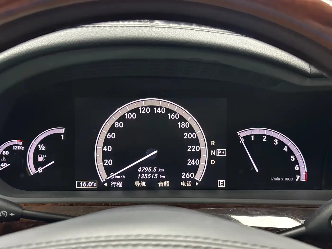 Mercedes-Benz S-Class 2012 S 350 L 4MATIC Grand Edition фото 14