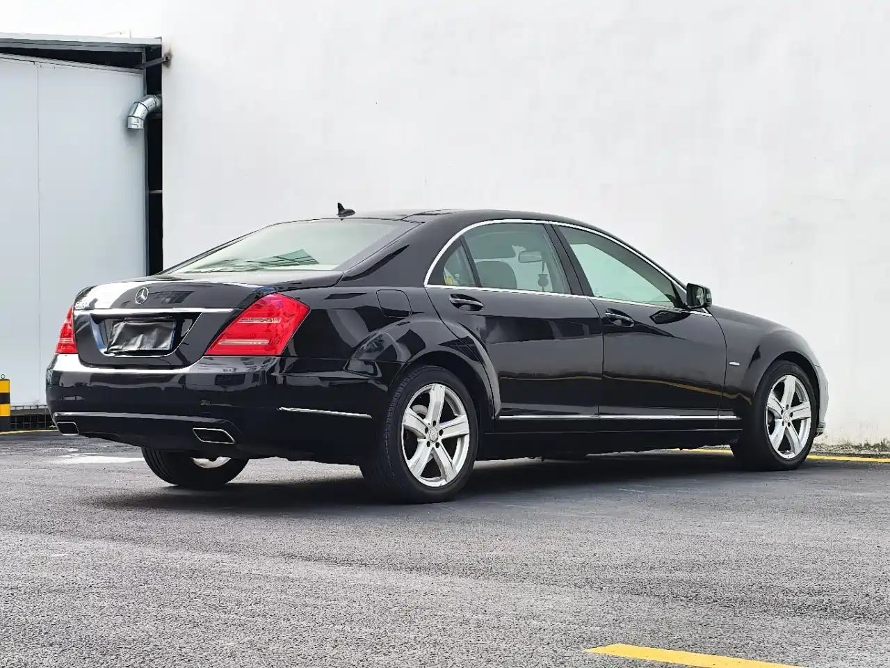 Mercedes-Benz S-Class 2012 S 300 L Premium Grand Edition фото 12