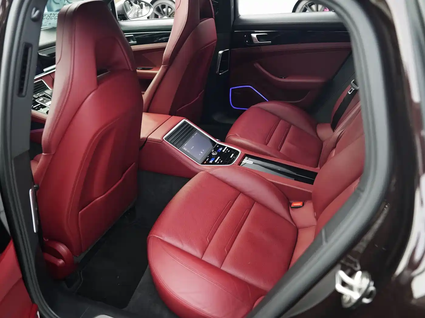Porsche Panamera 2019 Panamera 2.9T фото 7