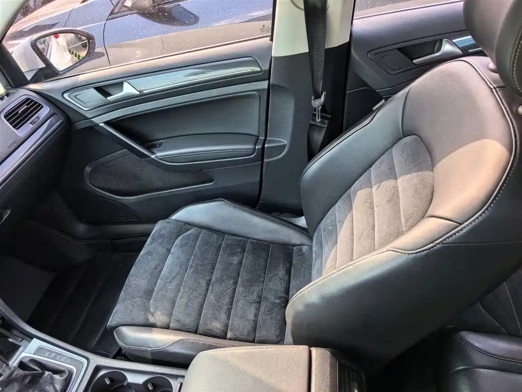 Volkswagen Golf 2018 280TSI Automatic Flagship Model фото 12