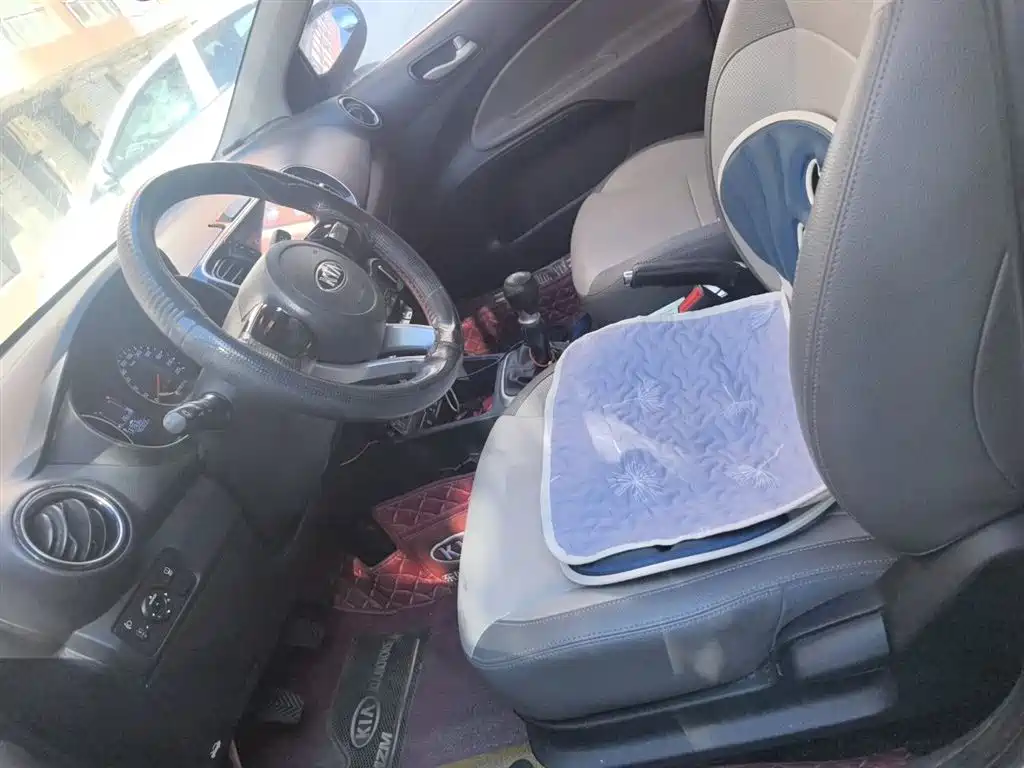 Kia Huan Chi 2019 1.4L Manual Smart Value Edition China VI фото 11