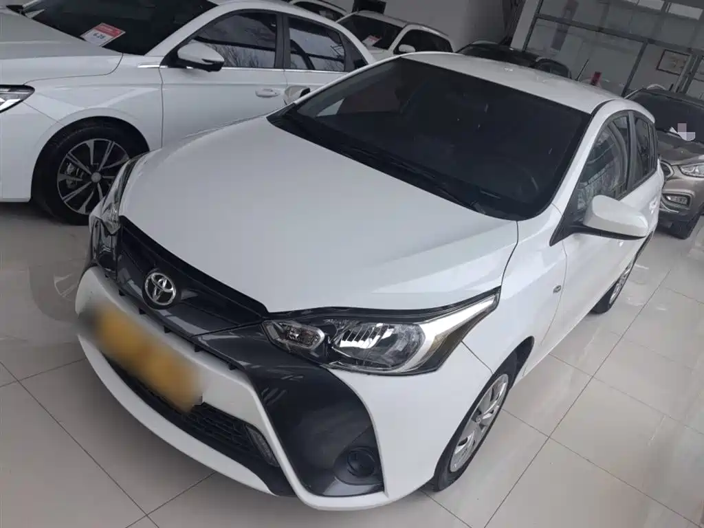 Toyota YARiS L Zhi Xuan 2021 1.5L CVT Leading Edition