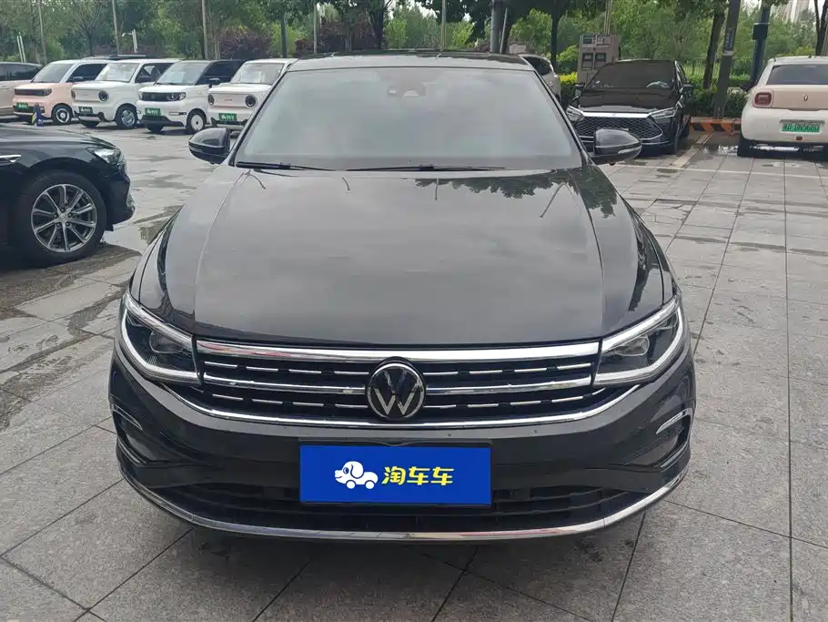 Volkswagen Bora 2023 200TSI DSG Yuexing PRO Edition фото 2