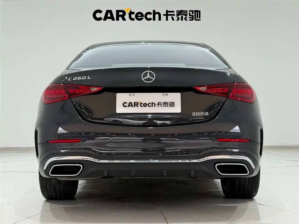 Mercedes-Benz C-Class 2023 C 260 L Sport фото 9