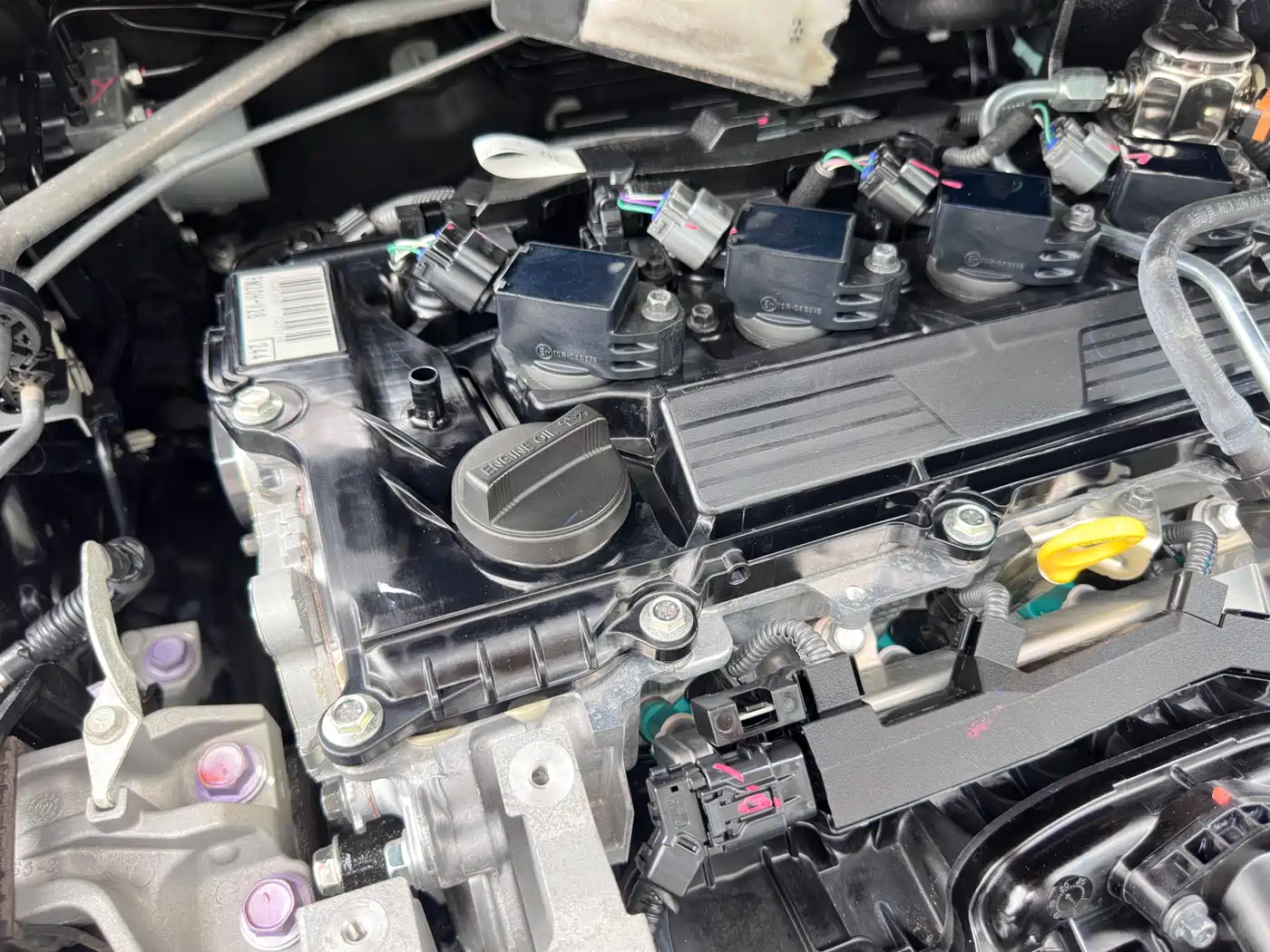 Toyota Camry 2021 2.0G Luxury Edition фото 22