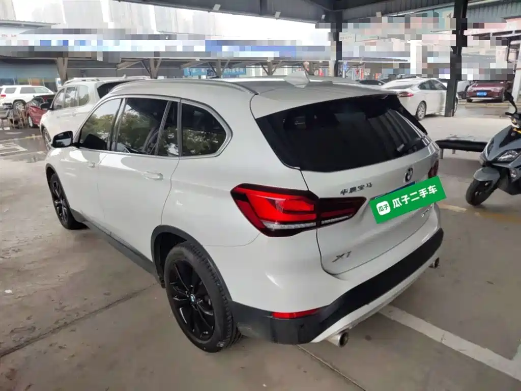 BMW X1 2021 sDrive20Li Fashion фото 5