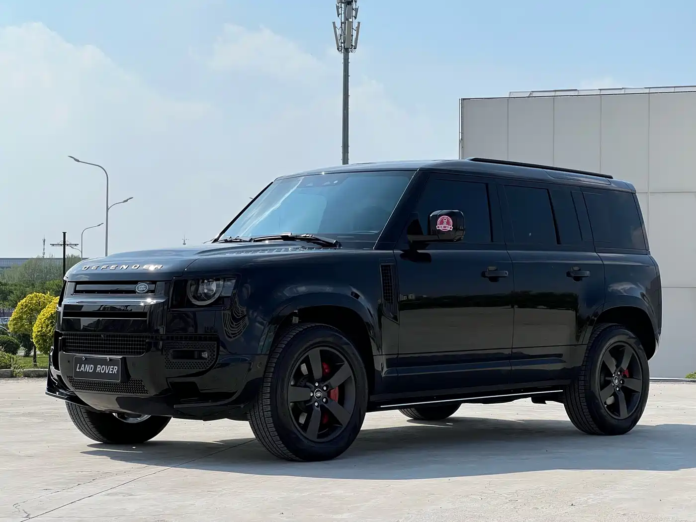 Land Rover Defender 2025 110 3.0T P400 -Dynamic HSE