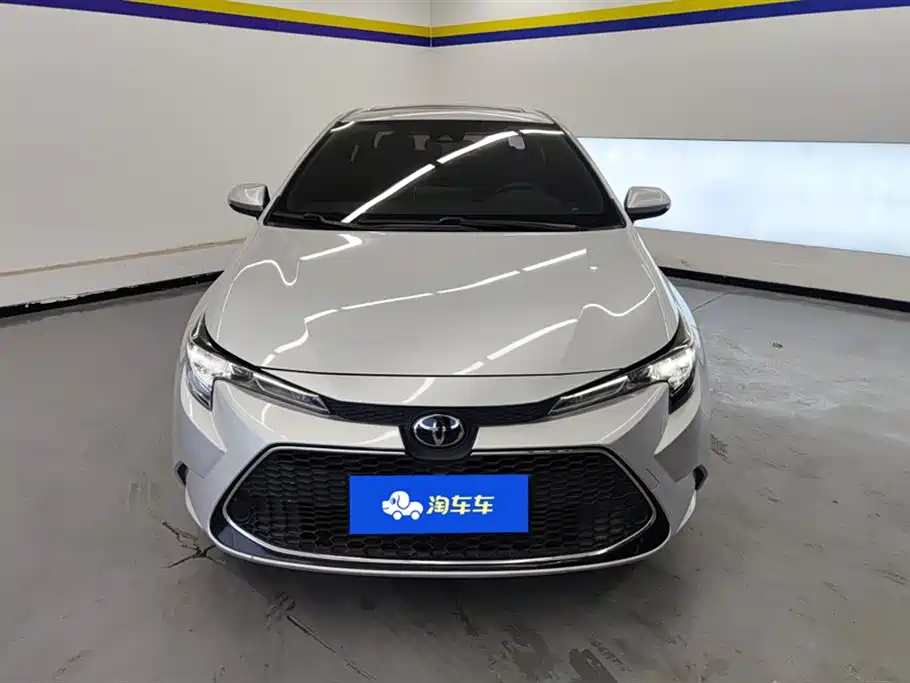 Toyota Levin 2019 185T CVT Luxury Edition China V фото 2