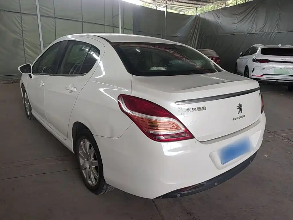 Peugeot 308 2015 2014 Model Joy Edition Classic 1.6L Manual Superior Style