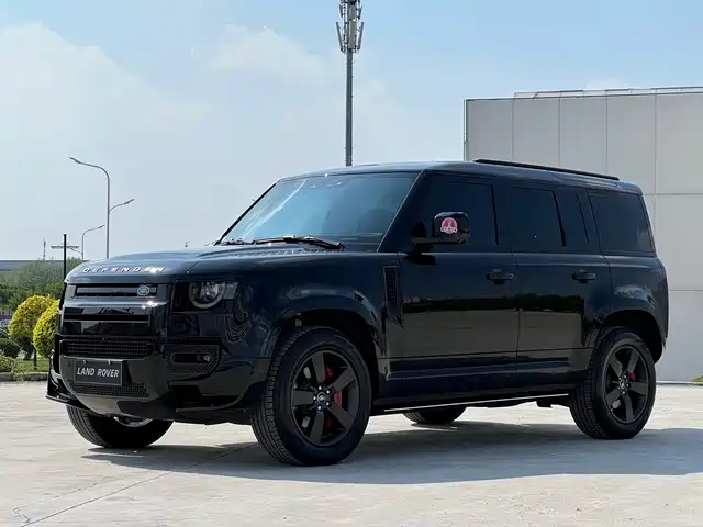 Land Rover Defender 2025 110 3.0T P400 -Dynamic HSE