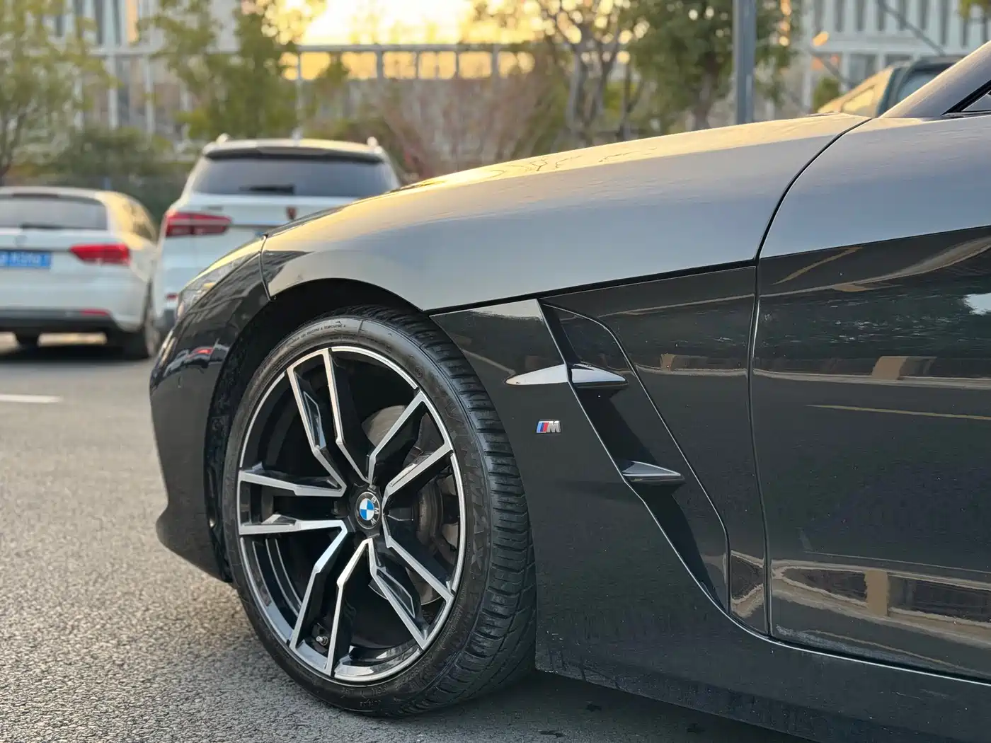 BMW Z4 2023 sDrive 25i M Sport Package фото 13