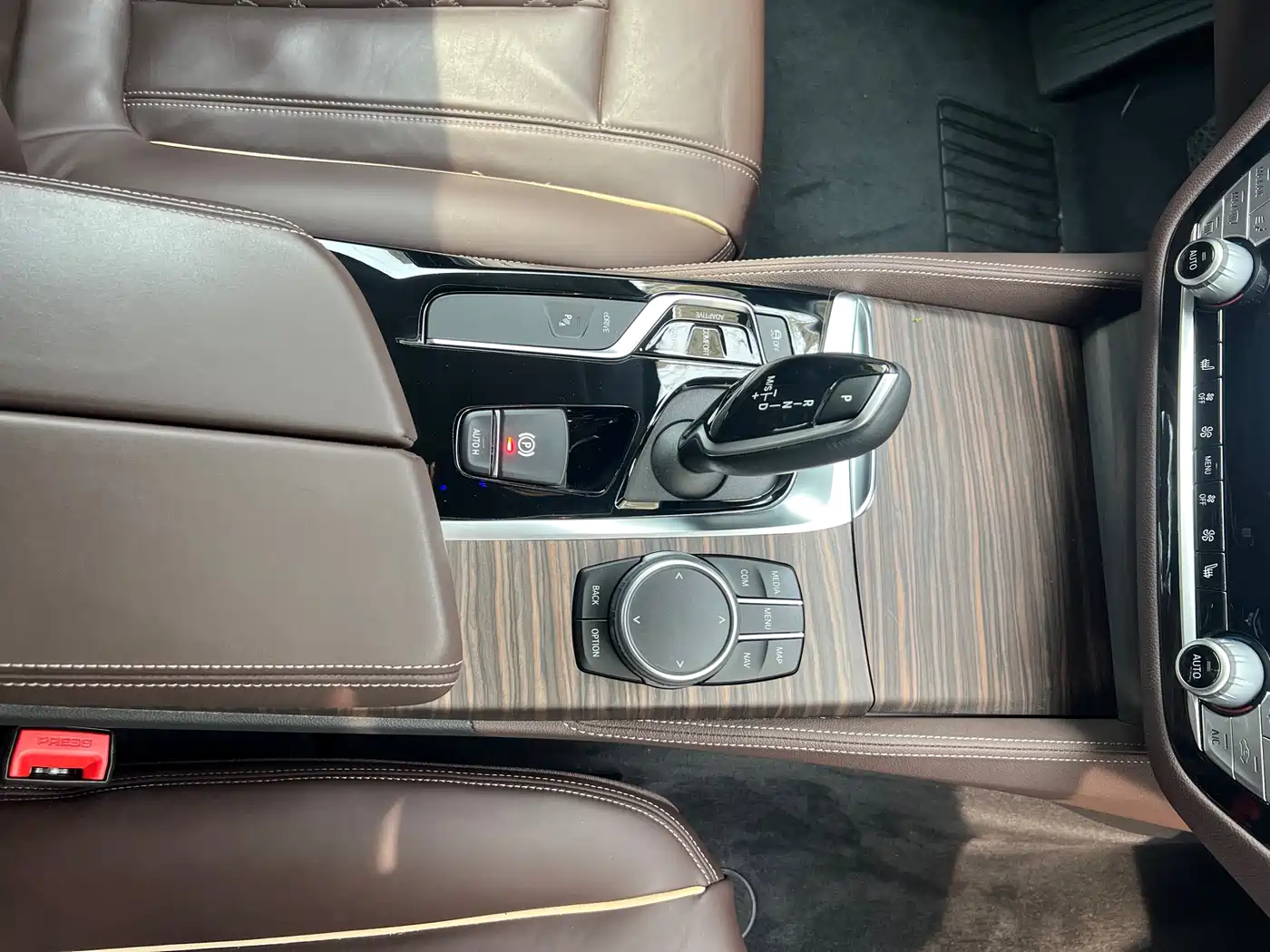 BMW 5 SERIES NEW ENERGY