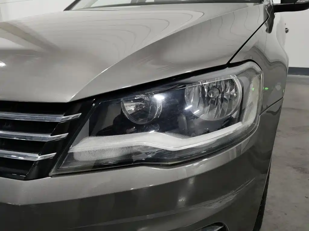 Volkswagen Bora 2013 2013 1.6L Manual Fashion Model