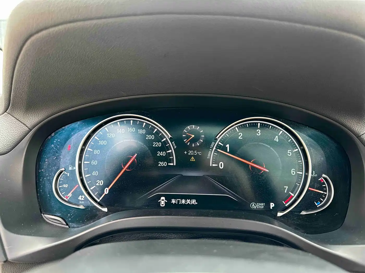 BMW X3 2018 xDrive30i Leading M Sport Package China V фото 19