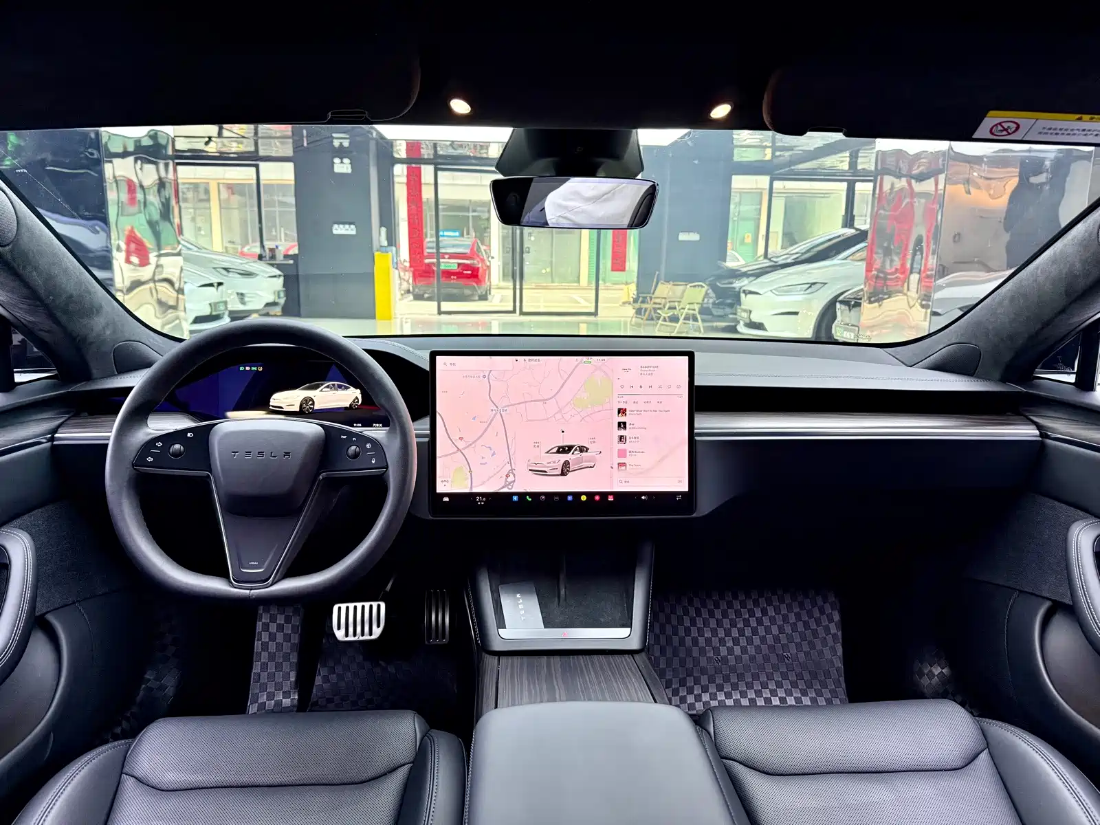 Фото 6 - Tesla Model S