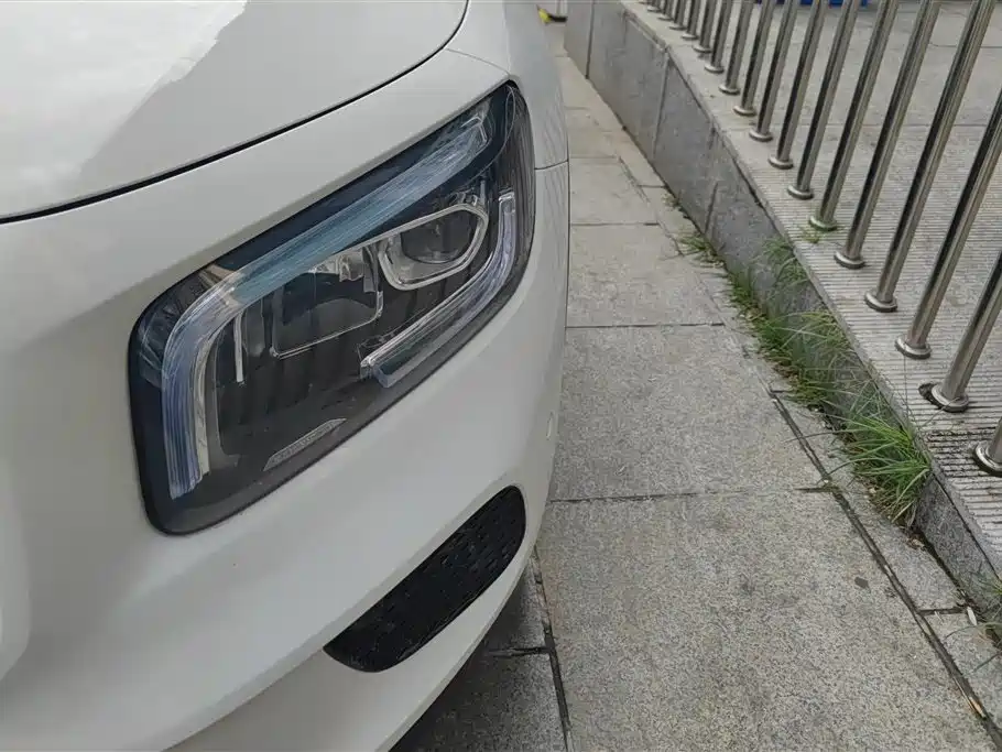 Mercedes-Benz GLB 2023 GLB 220 Style фото 5