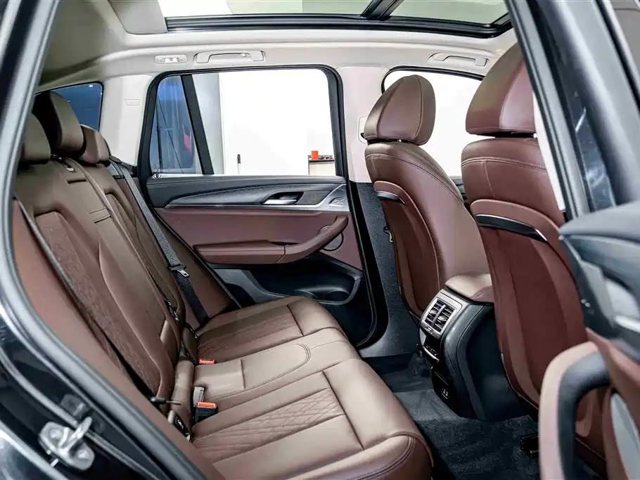BMW X3 2022 xDrive25i M Sport Package фото 21