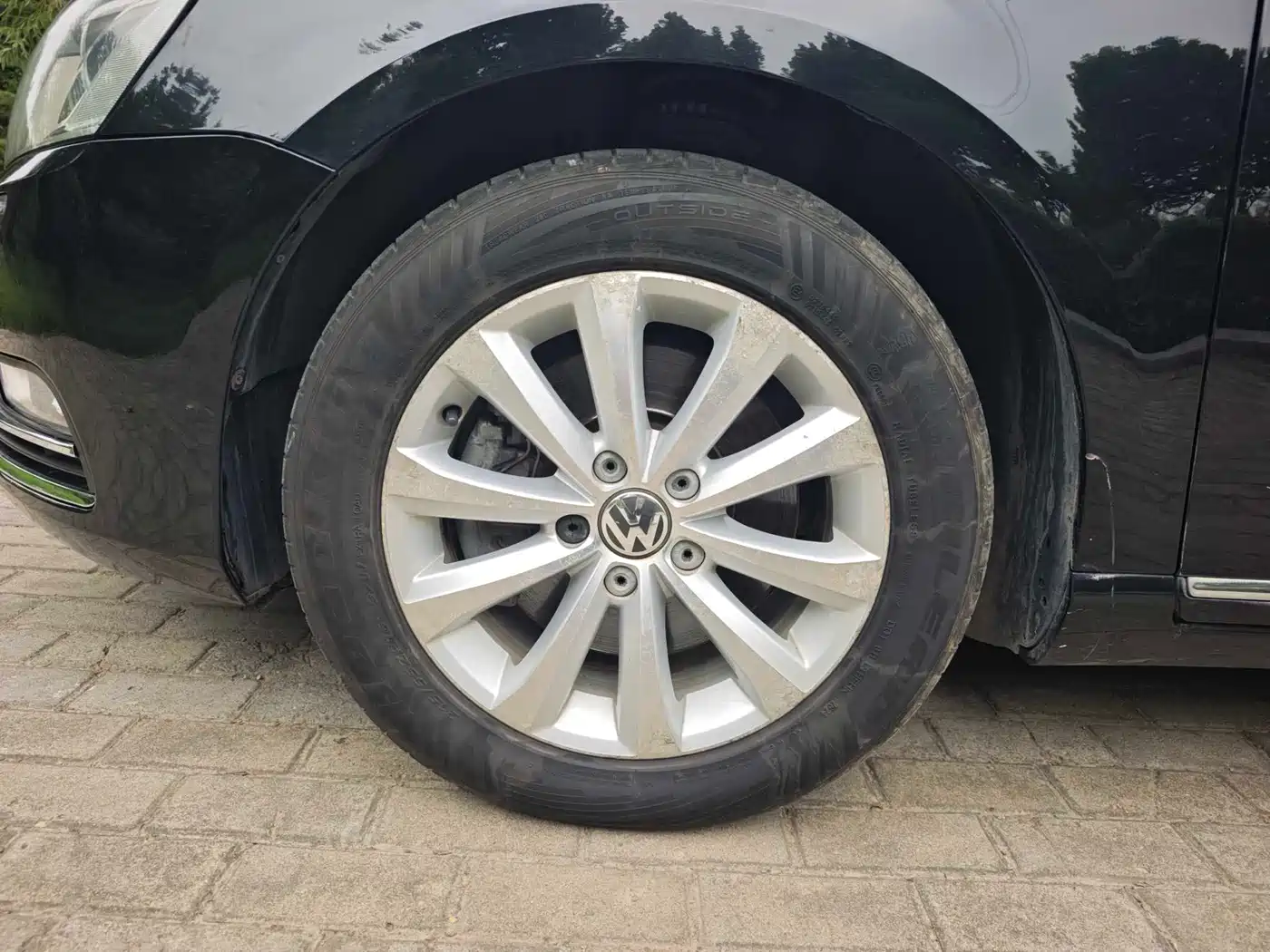 Volkswagen Magotan 2013 2013 1.8TSI Luxury