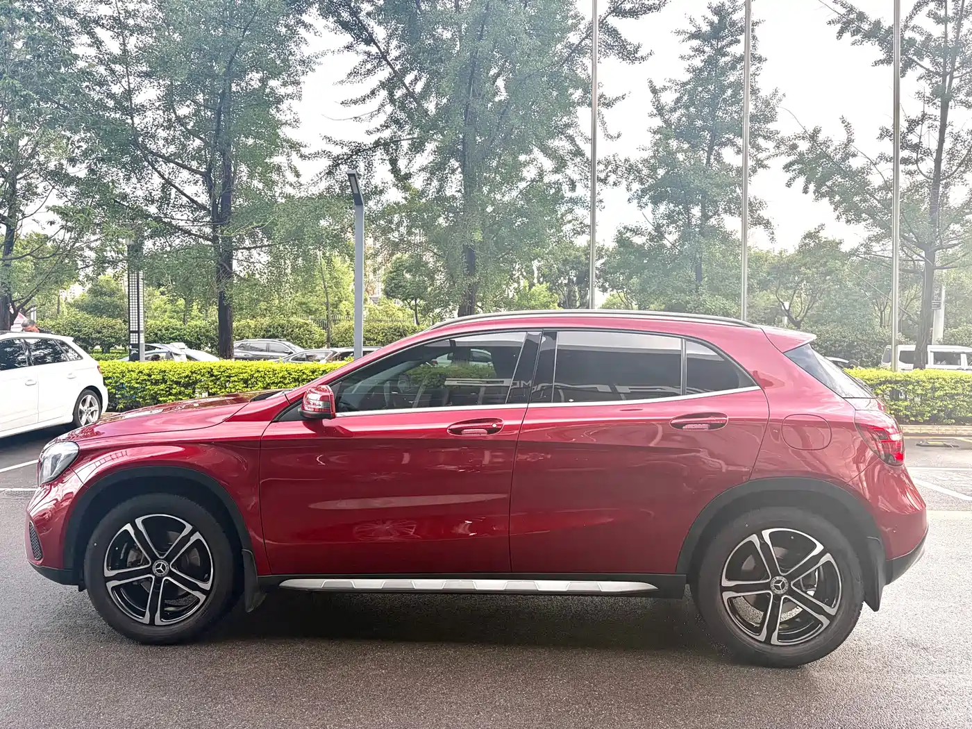 Mercedes-Benz GLA 2019 GLA 200 Fashion фото 6