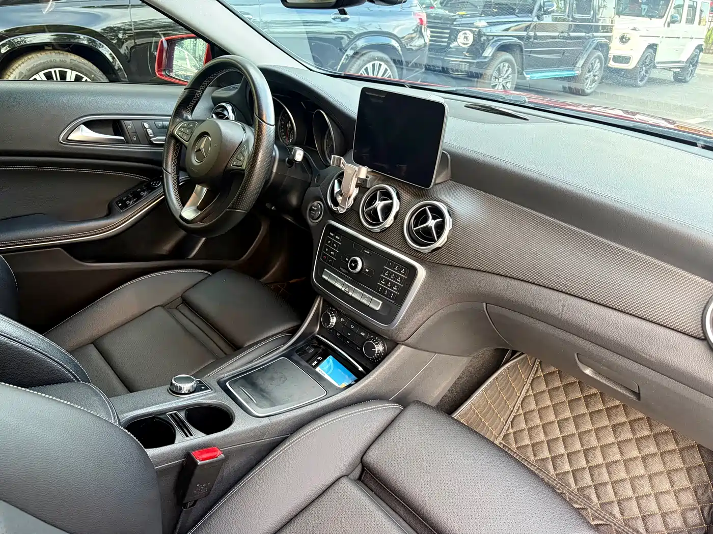 Mercedes-Benz GLA 2019 GLA 200 Fashion фото 15