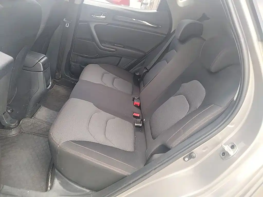 JAC Motors Refine S3 2017 2017 1.5L Manual Luxury
