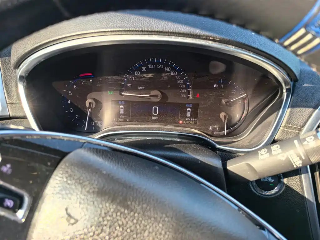 Cadillac SRX 2014 3.0L Comfort Model фото 12