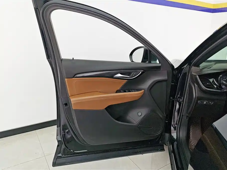 BUICK ANGKEWEI S