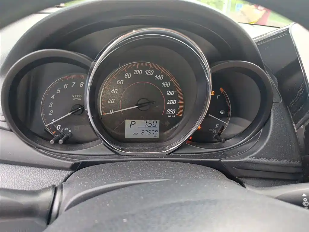 Toyota YARiS L Zhi Xuan 2020 1.5L CVT Leading Edition фото 4