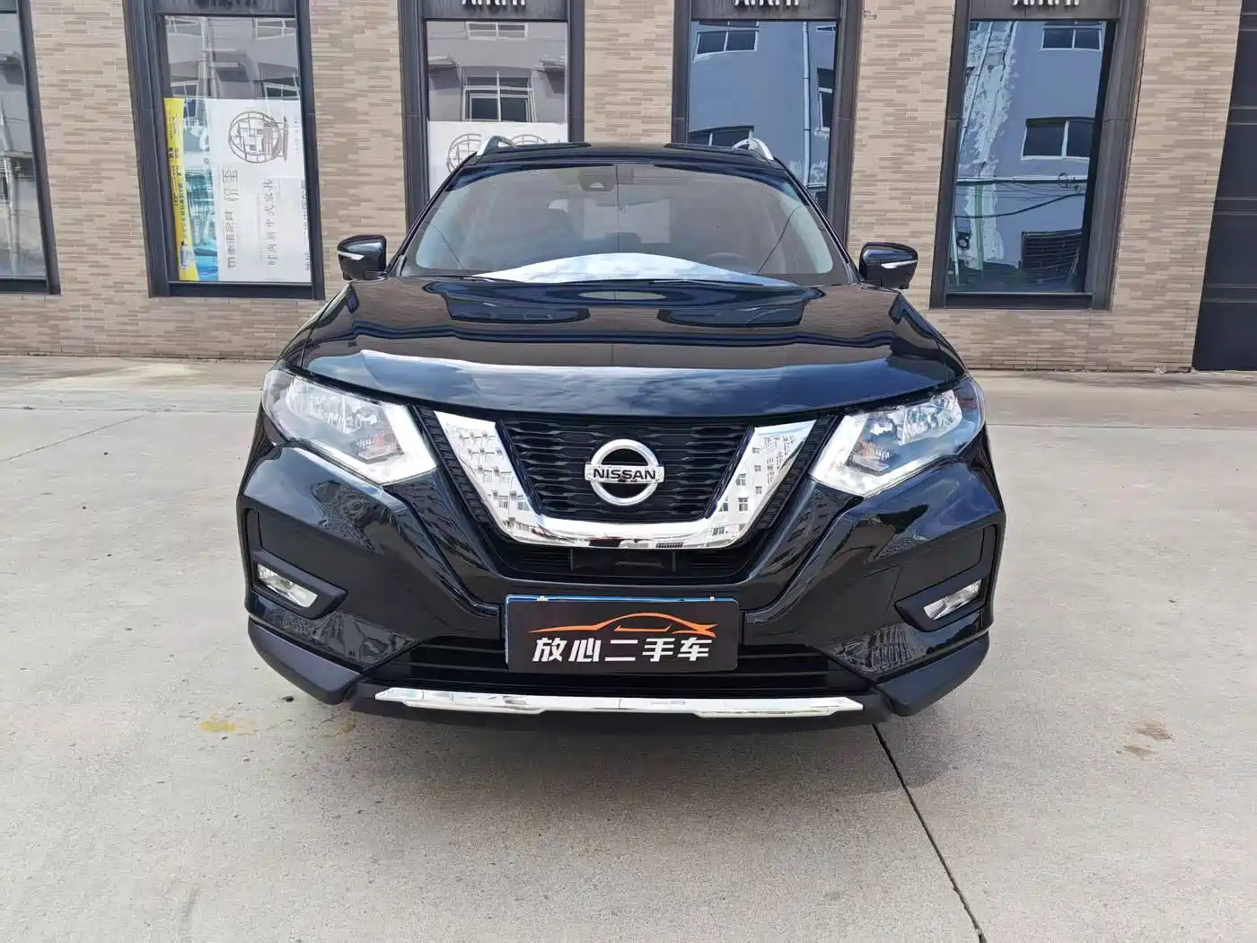 Фото 2 - Nissan X-Trail