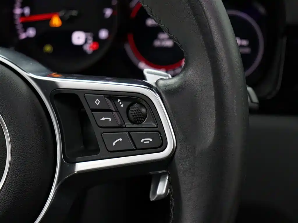 Porsche Cayenne 2018 Cayenne 3.0T фото 17