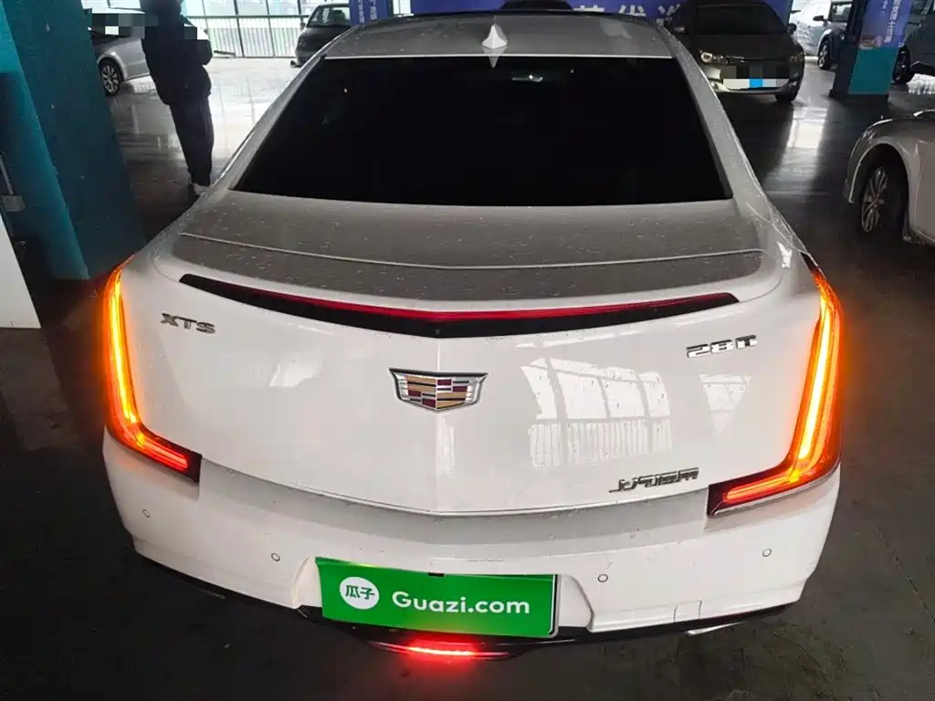 Cadillac XTS 2018 28T Technology фото 4