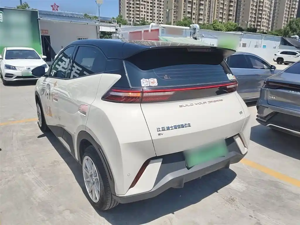 BYD Seagull 2023 Vitality Edition фото 5