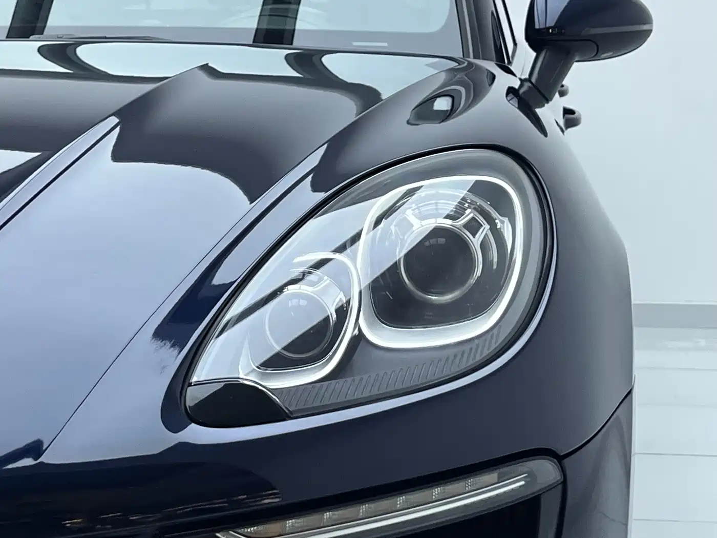 Porsche Macan 2017 Macan S 3.0T фото 4