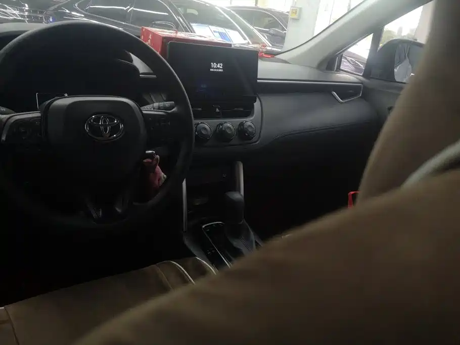 Toyota Corolla Cross 2024 2024 Model 2.0L Pioneer Edition